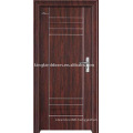 Cheap Simple PVC MDF Door (JKD-013) COMPETITIVE From China Top 10 Brand Door